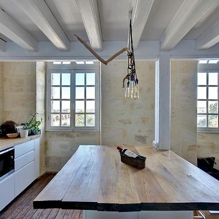 Le Secret De Bacchus By Cocoonr Apartment บอร์โด ภายนอก รูปภาพ