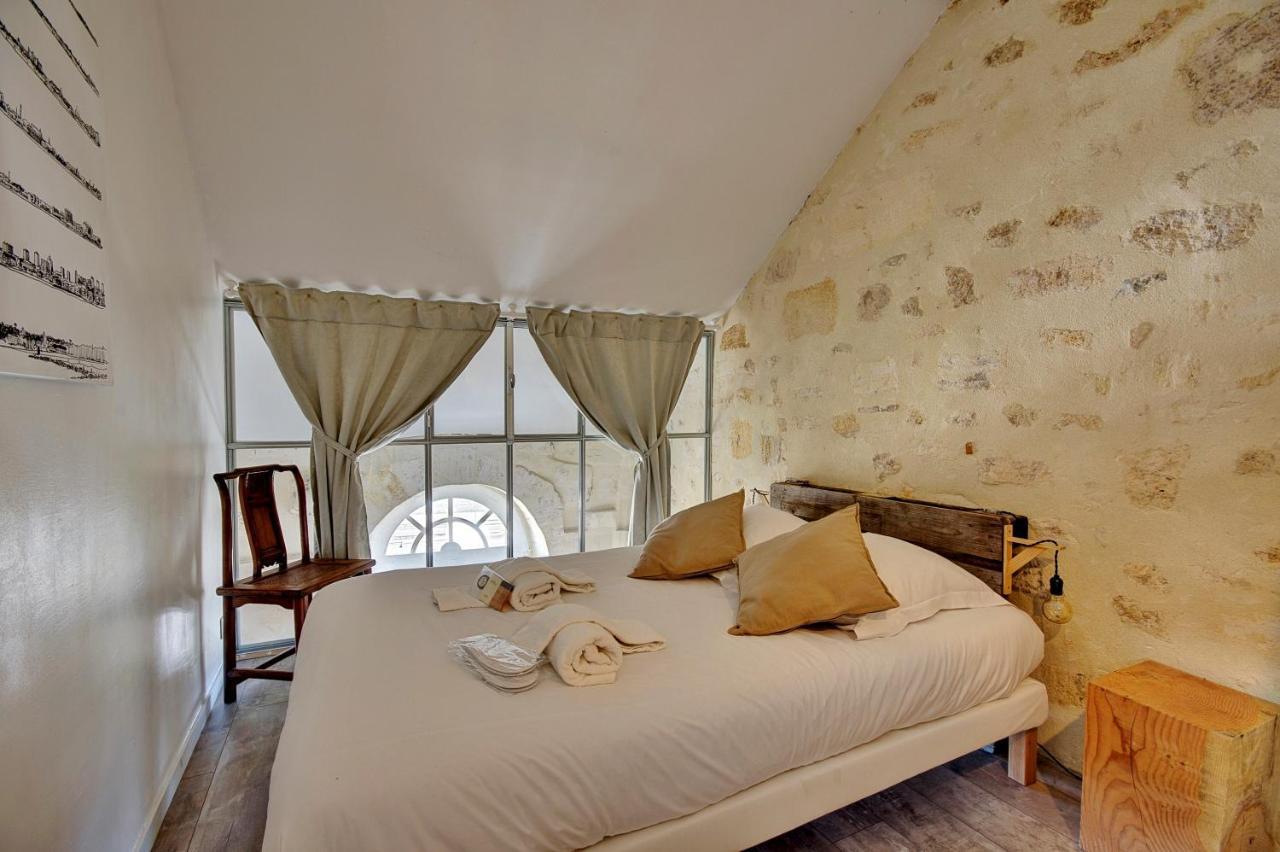 Le Secret De Bacchus By Cocoonr Apartment บอร์โด ภายนอก รูปภาพ