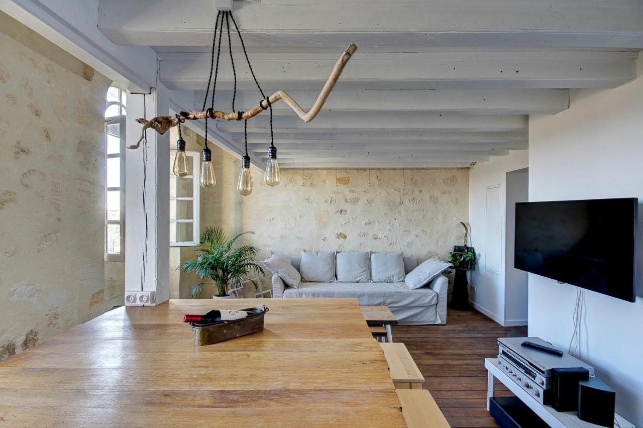 Le Secret De Bacchus By Cocoonr Apartment บอร์โด ภายนอก รูปภาพ