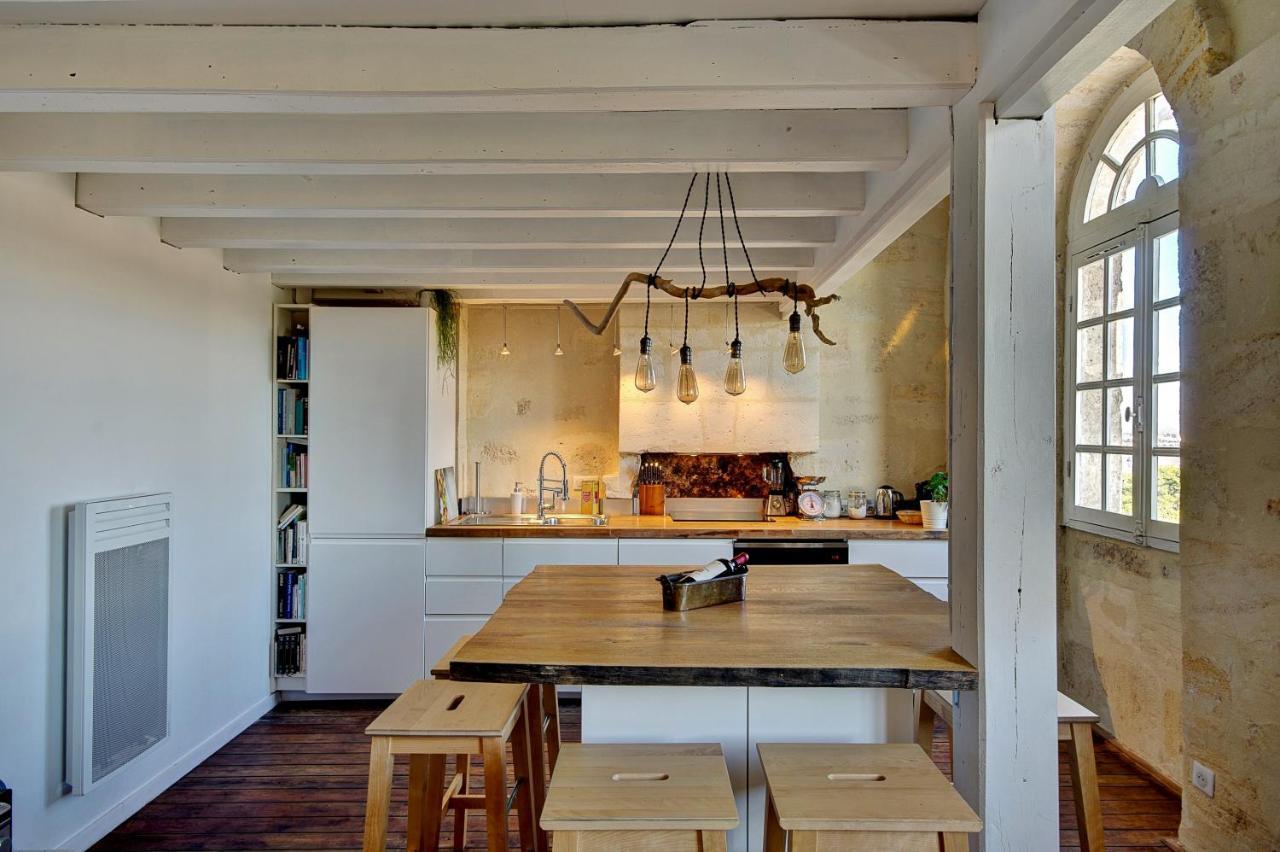Le Secret De Bacchus By Cocoonr Apartment บอร์โด ภายนอก รูปภาพ