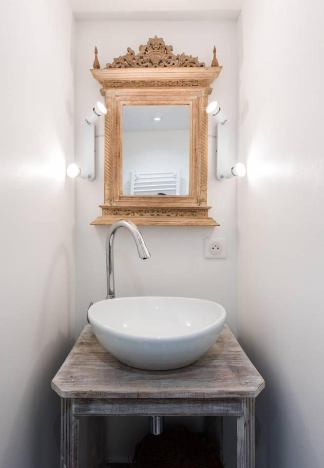 Le Secret De Bacchus By Cocoonr Apartment บอร์โด ภายนอก รูปภาพ